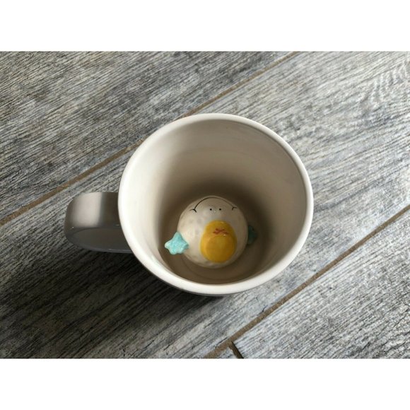 Russ Berrie‎ Hole in One Golf Coffee Mug Cup 8 oz - Picture 5 of 7